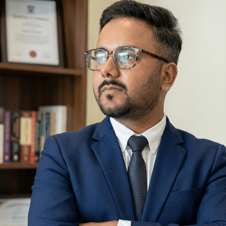 Ankit Kumar - Founder